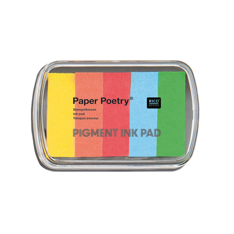 Paper Poetry - Pad Timbre Rainbow