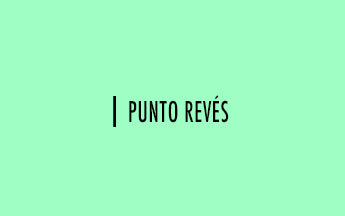 Palillo #03: Punto revés