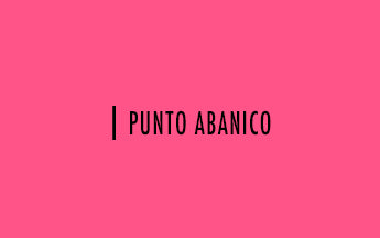 crochet punto abanico