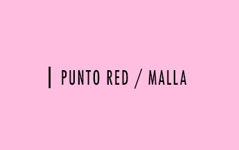 crochet punto red malla