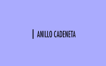 Crochet #17: Anillo de cadeneta
