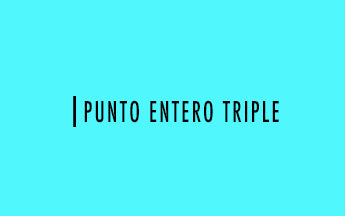 Crochet #07: Punto entero triple