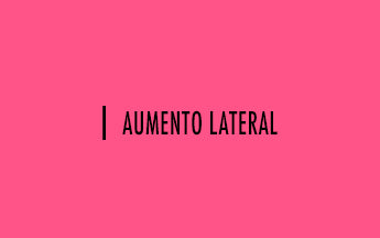 Crochet #08: Aumento lateral