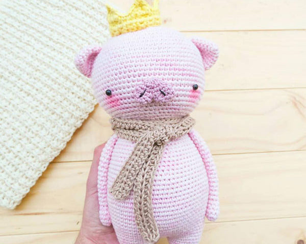 principe del crochet
