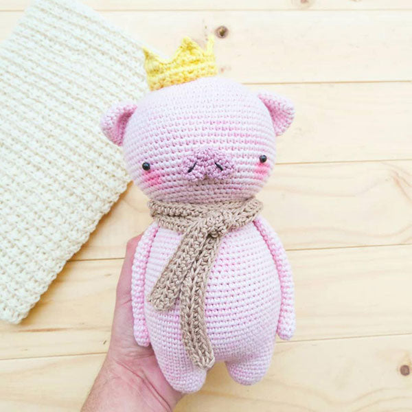 principe del crochet