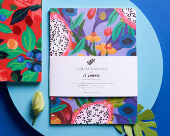 Lanzamiento oficial libretas @Jojimenez en Revesderecho