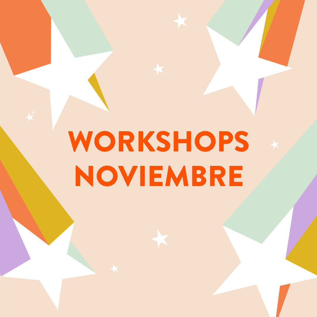 Workshops Noviembre