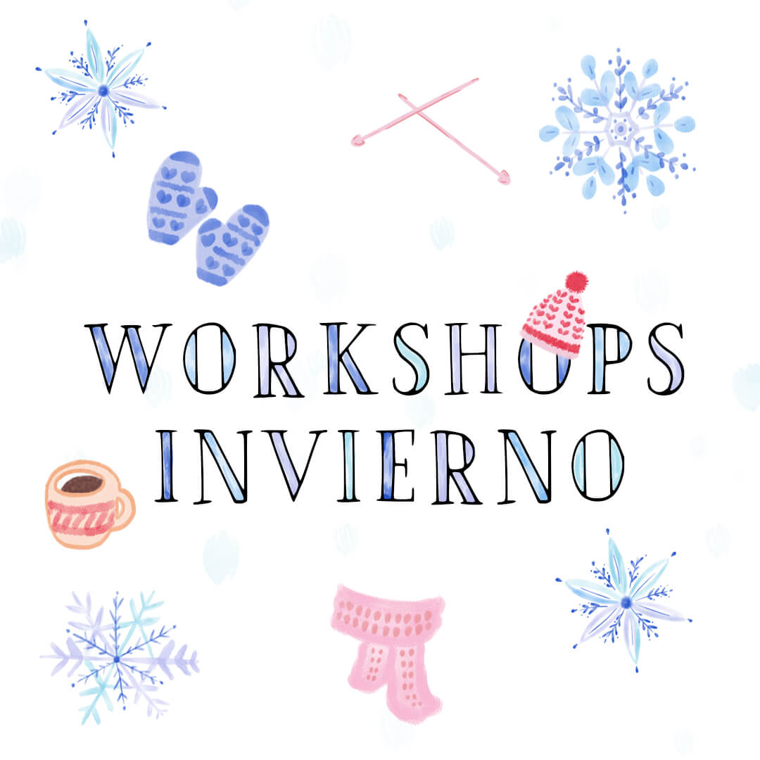 Workshops Julio