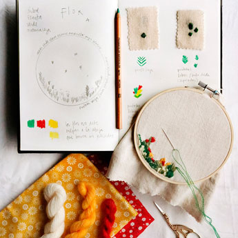 Todos somos creativos: descúbrelo junto a Ale Apablaza