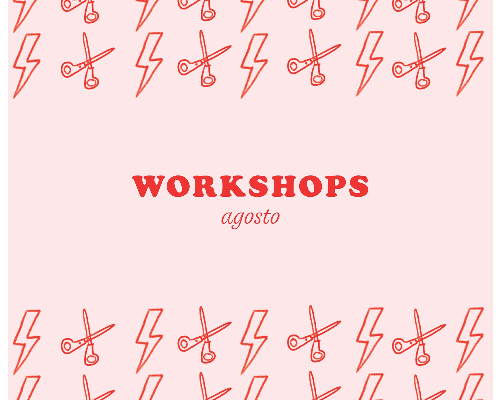 Workshops Agosto Revesderecho