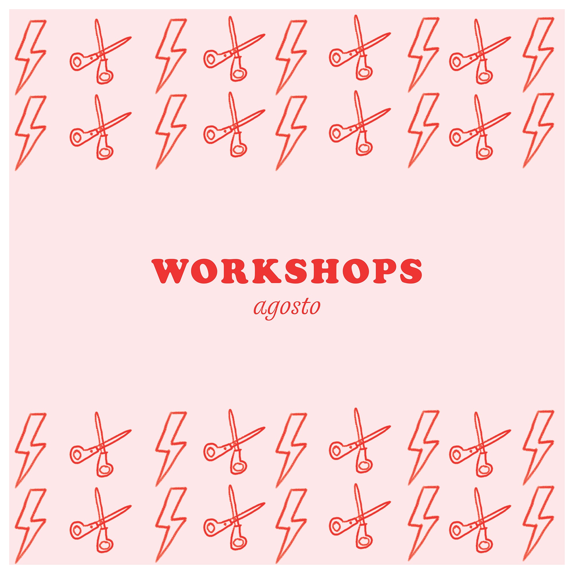 Workshops Agosto Revesderecho