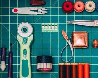 ¡Patrón para hacer tu propio Quilt!