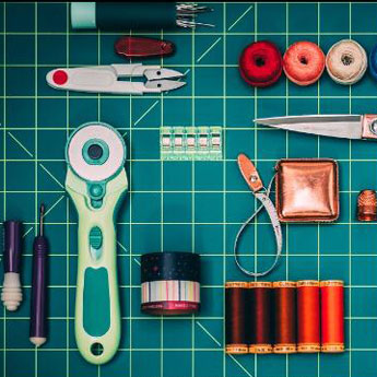 ¡Patrón para hacer tu propio Quilt!