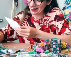 Cuando la Aguja Borda lo Intangible