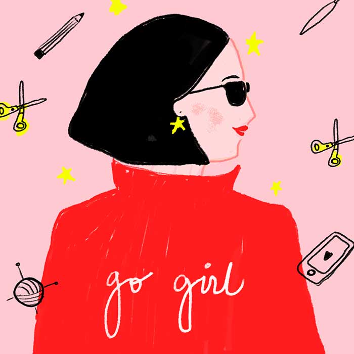 Modelo de negocio enfocado en las manualidades