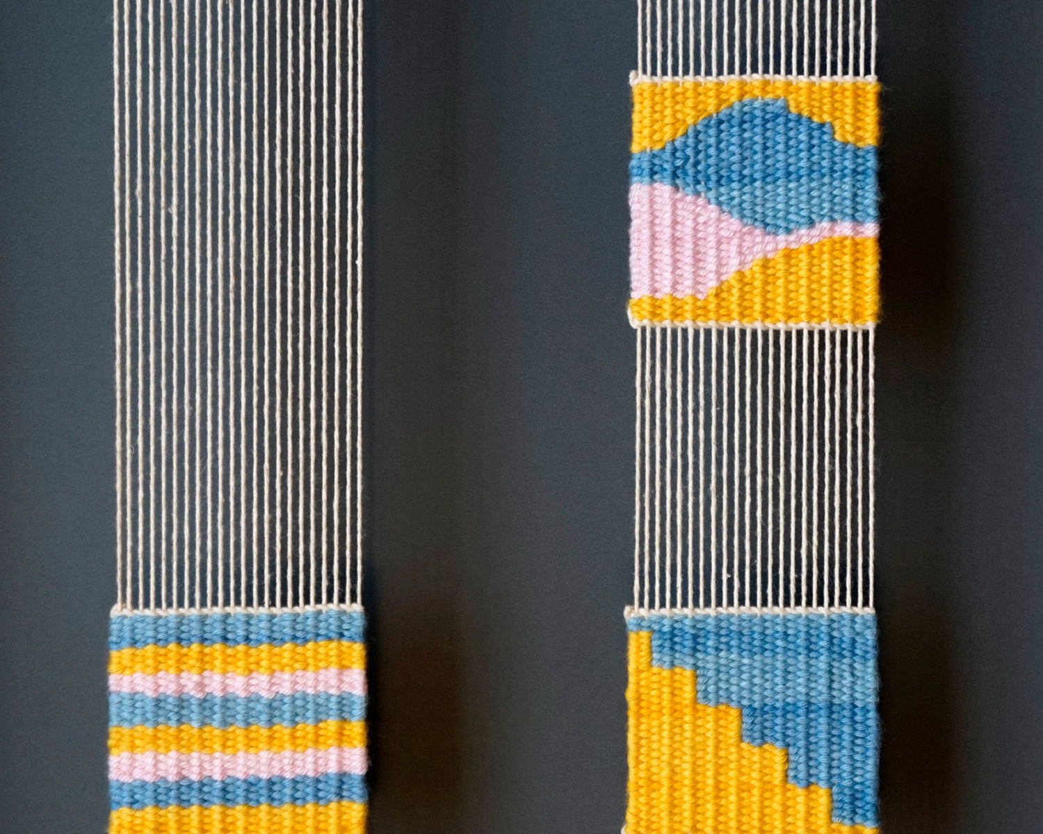 Tejer y Bordar la Naturaleza