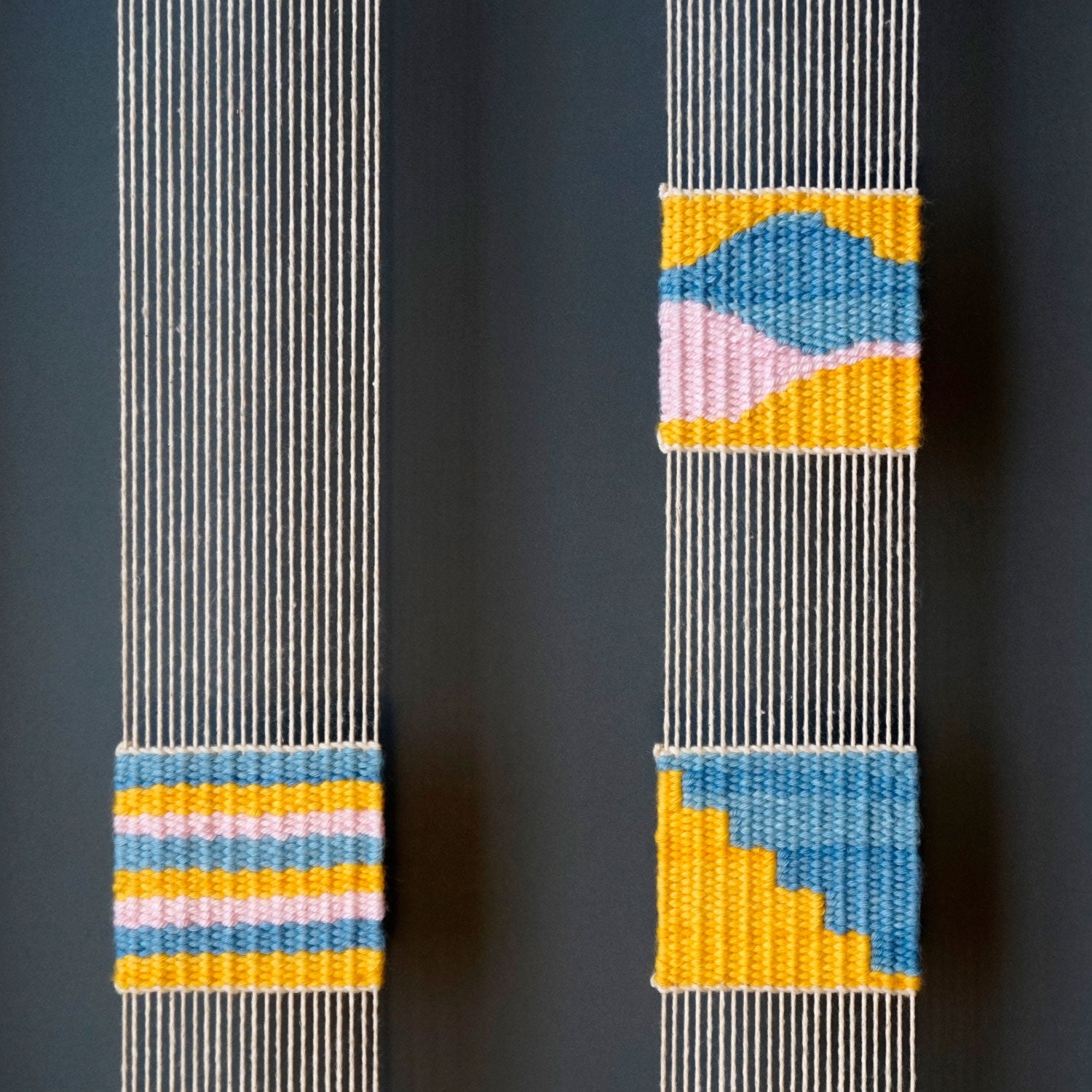 Tejer y Bordar la Naturaleza