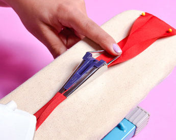 ¿Quién dijo que la costura es difícil?