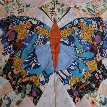 #Proyectosencasa – Patchwork y como elegir colores