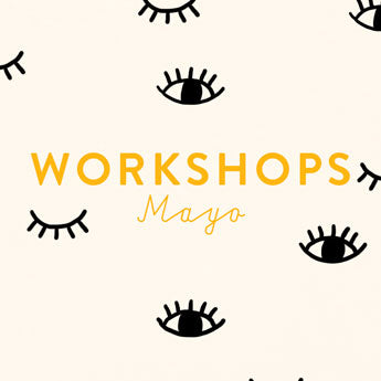 Workshops Mayo: el frío nos invita a aprender.