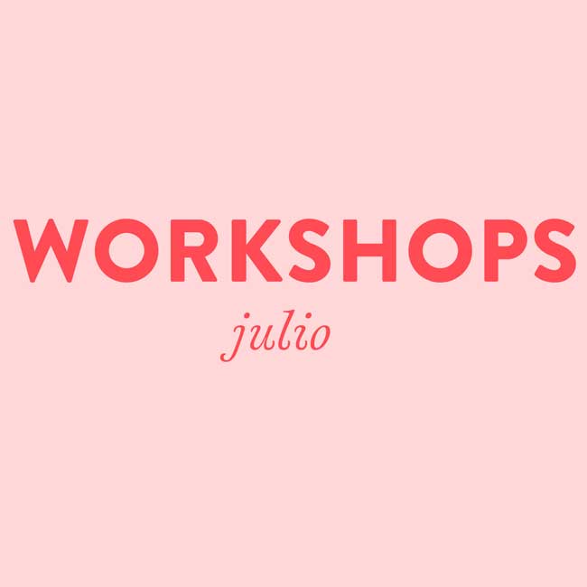 Workshops Julio Revesderecho