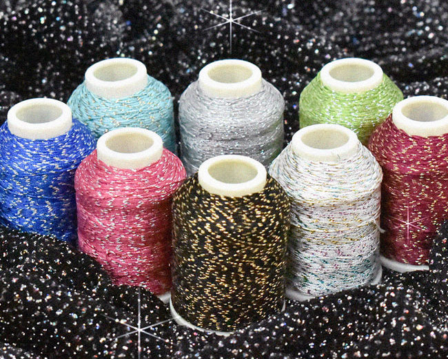 hilos para bordar