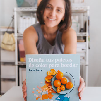 Crea tus propias paletas de color