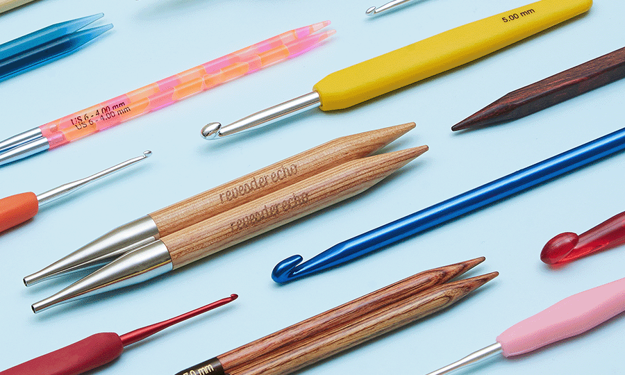 Palillos &amp; Crochet