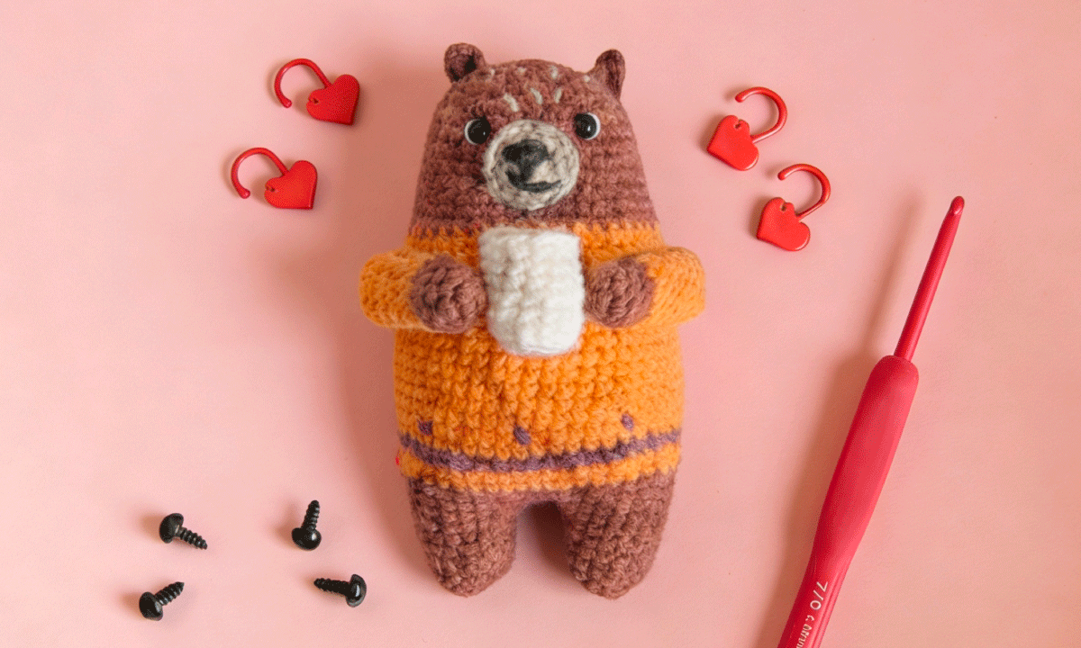 Accesorios Amigurumi