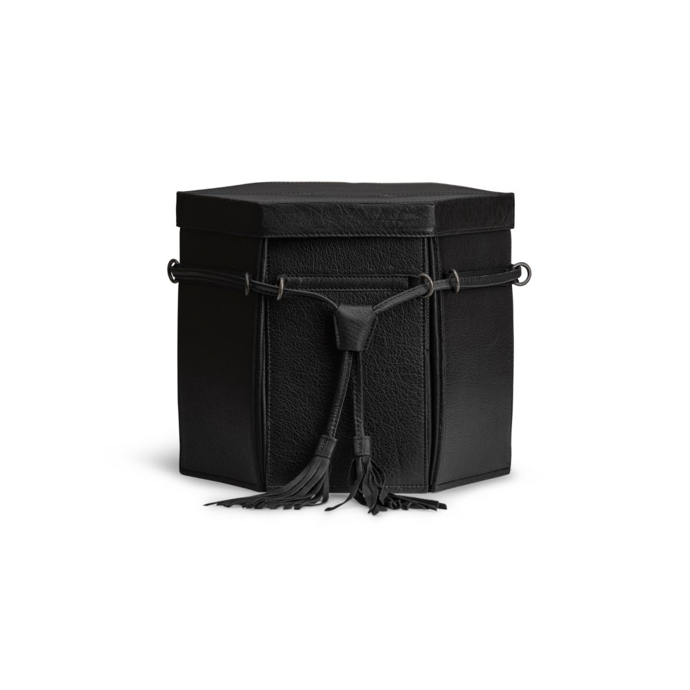 Bolso de Cuero Evita XL - Muud Store