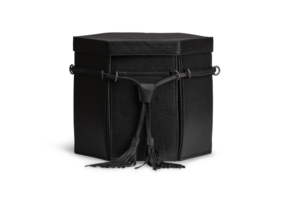 Bolso de Cuero Evita XL - Muud Store