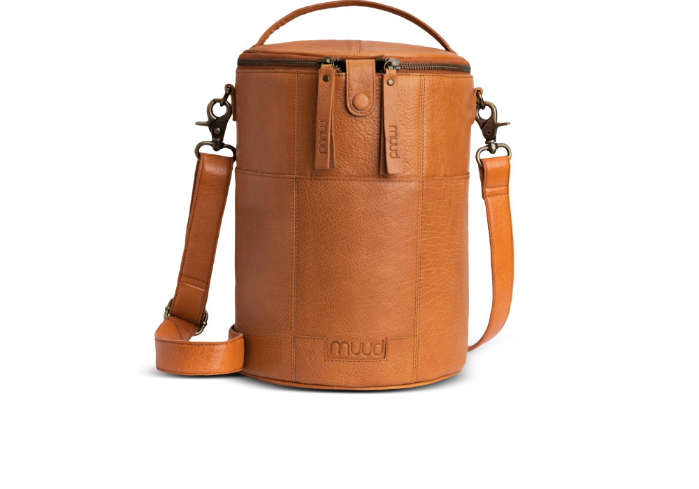 Bolso de Cuero Saturn Xl - Muud Store