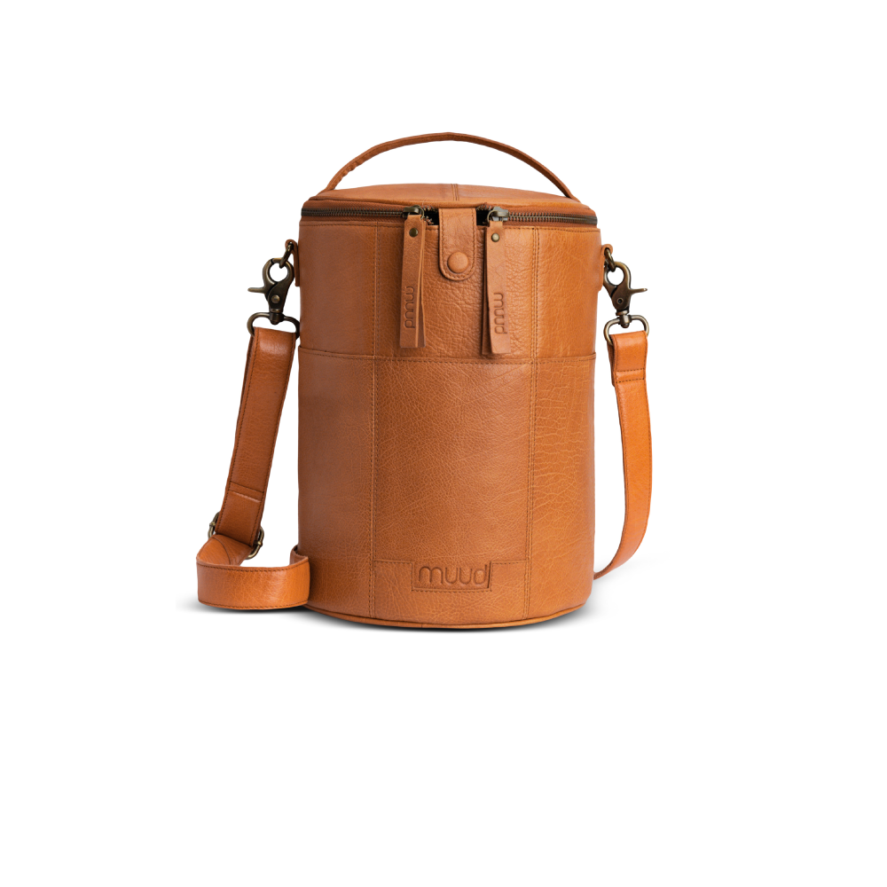 Bolso de Cuero Saturn Xl - Muud Store