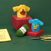 Kit Tiny Sweaters