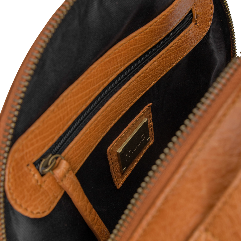 Bolso de Cuero Bella - Muud Store