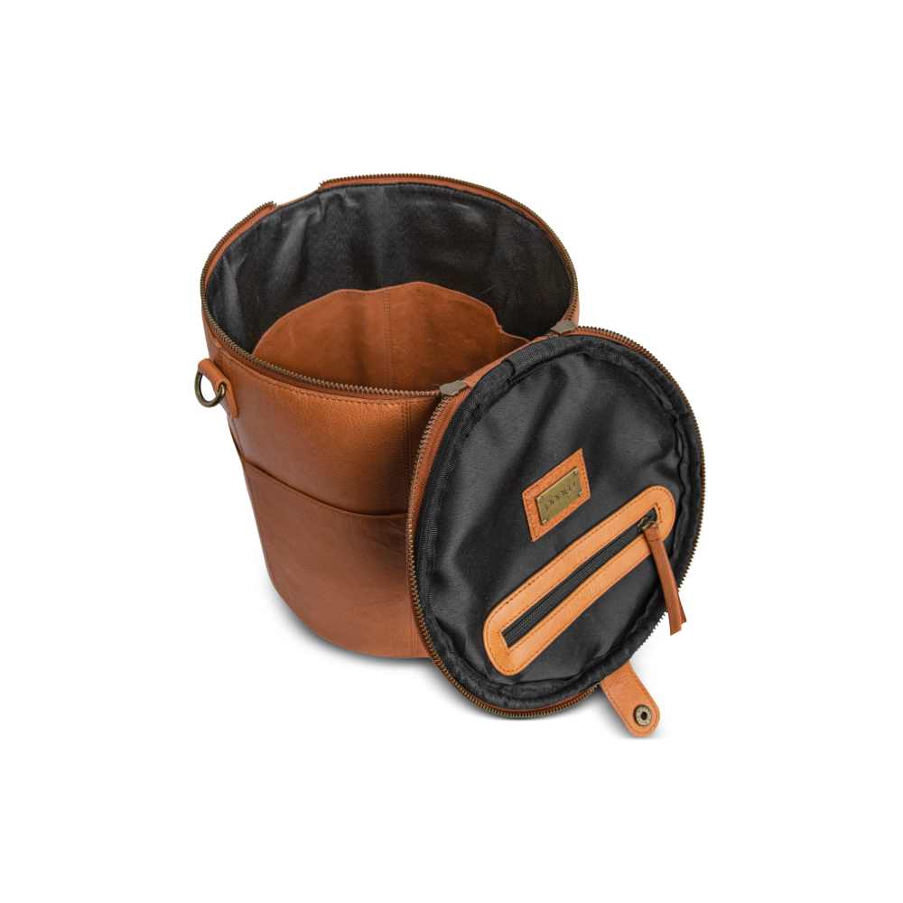 Bolso de Cuero Saturn Xl - Muud Store