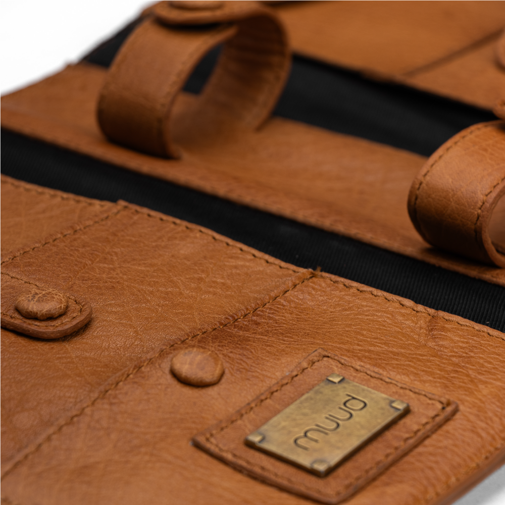 Bolso de Cuero Carita - Muud Store