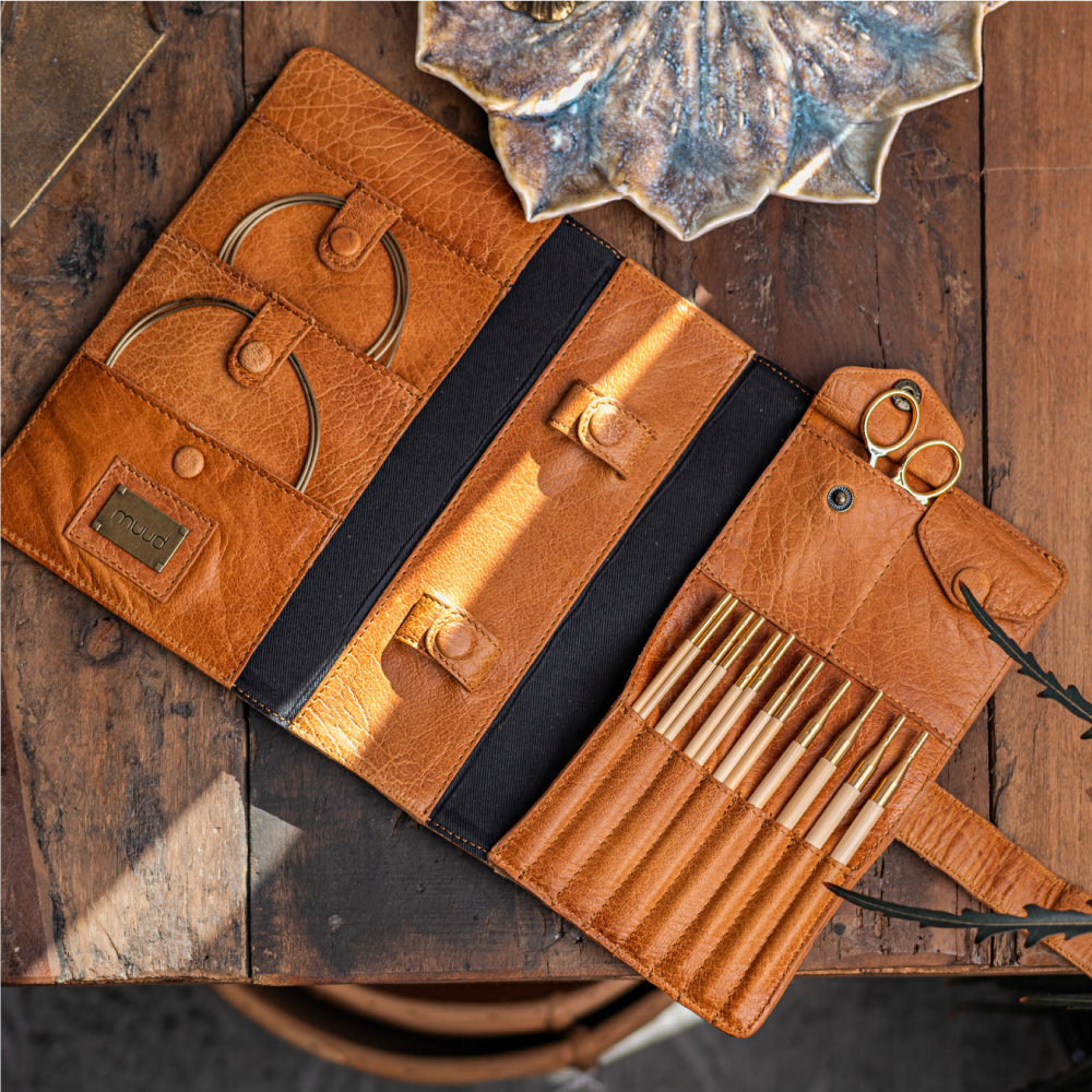 Bolso de Cuero Carita - Muud Store