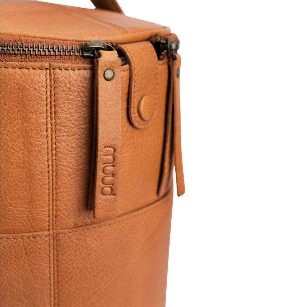 Bolso de Cuero Saturn Xl - Muud Store