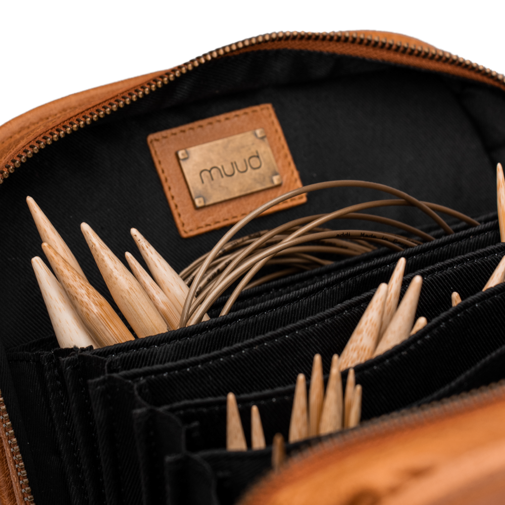 Bolso de Cuero Voos - Muud Store