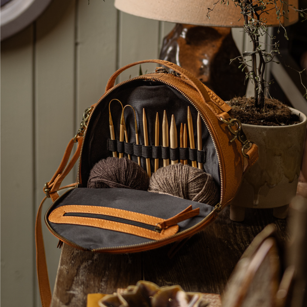 Bolso de Cuero Bella - Muud Store