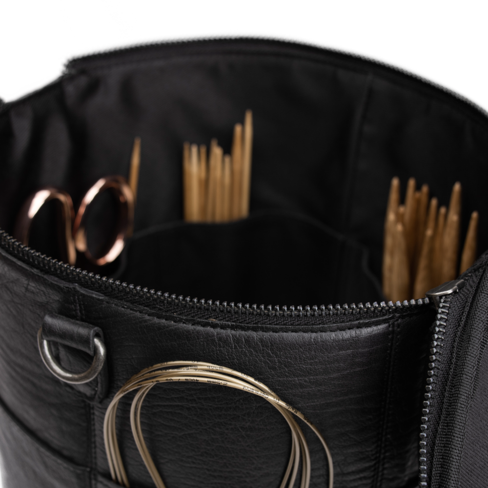 Bolso de Cuero Saturn Xl - Muud Store