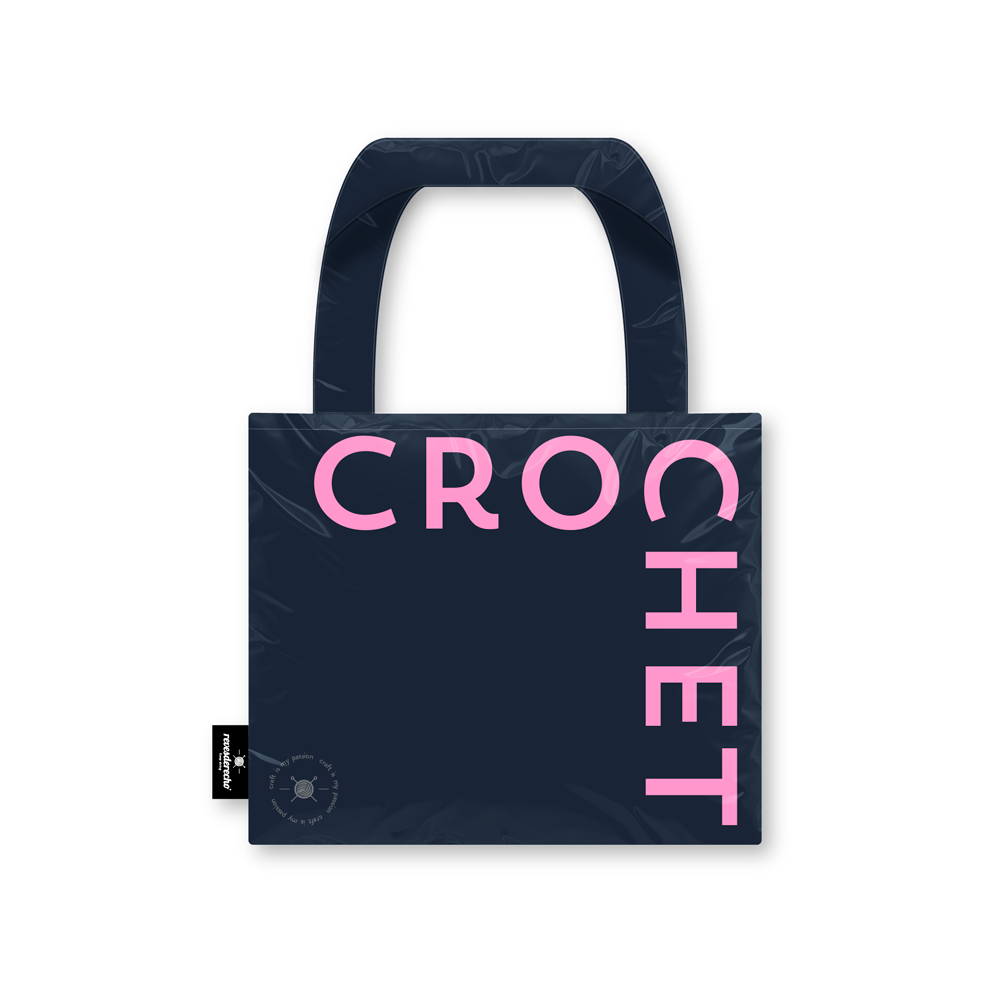 Pocket Bag Plegable 42x50 Cm - Revesderecho