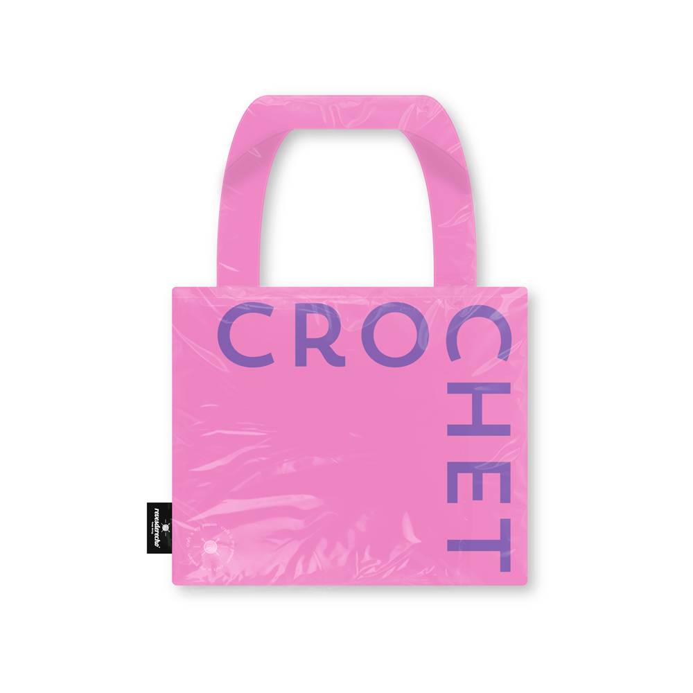 Shopping Bag Plegable 42x50 Cm - Revesderecho