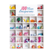 100 Micro Amigurumi - Steffi Glaves