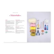 Kawaii Crochet Dolls - Elise Brocard