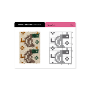The Doodle Knitting Card Deck - Jamie Lomax