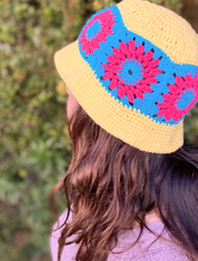Sweet Bucket Hat