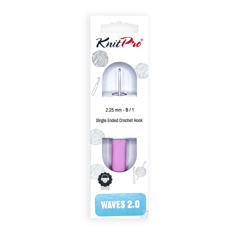 Crochet Waves Knit Pro 2.0
