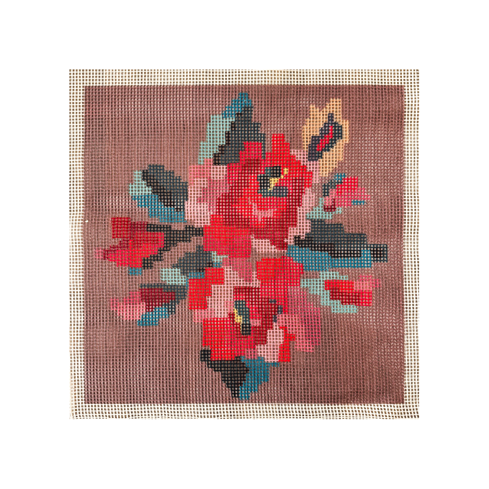 Esterilla Ramo 45x45 I.Jullian